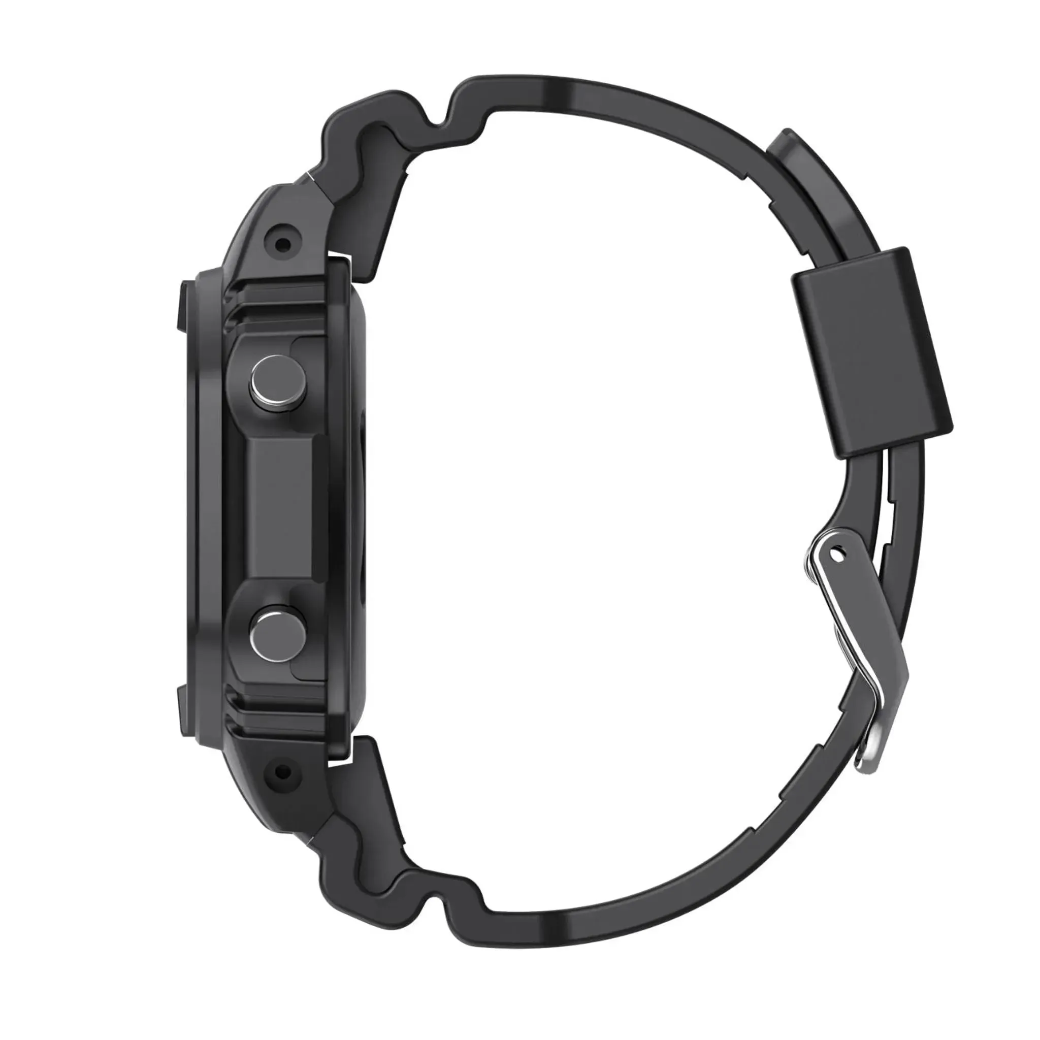 Cactus Watches | Nexus | Kids and Teens Smartwatch | Black
