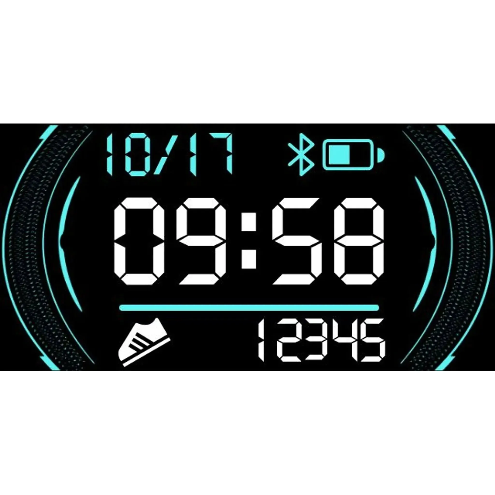 Cactus Watches | Nexus | Kids and Teens Smartwatch | Pink Camouflage