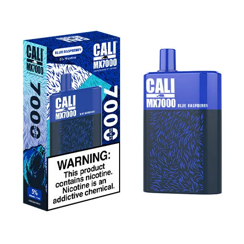 Cali MX7000 Disposable Vape 7000 Puffs