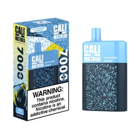 Cali MX7000 Disposable Vape 7000 Puffs