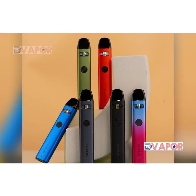 Caliburn A2 Pod Kit by Uwell with 2 Pods and Coils Included