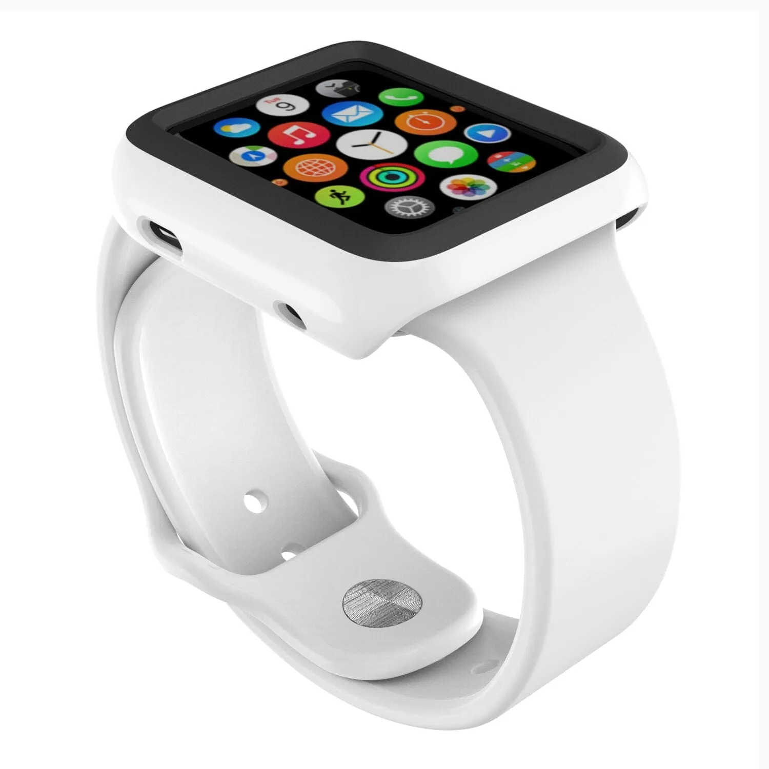 CandyShell Fit Apple Watch (Series 1) 42 mm Cases