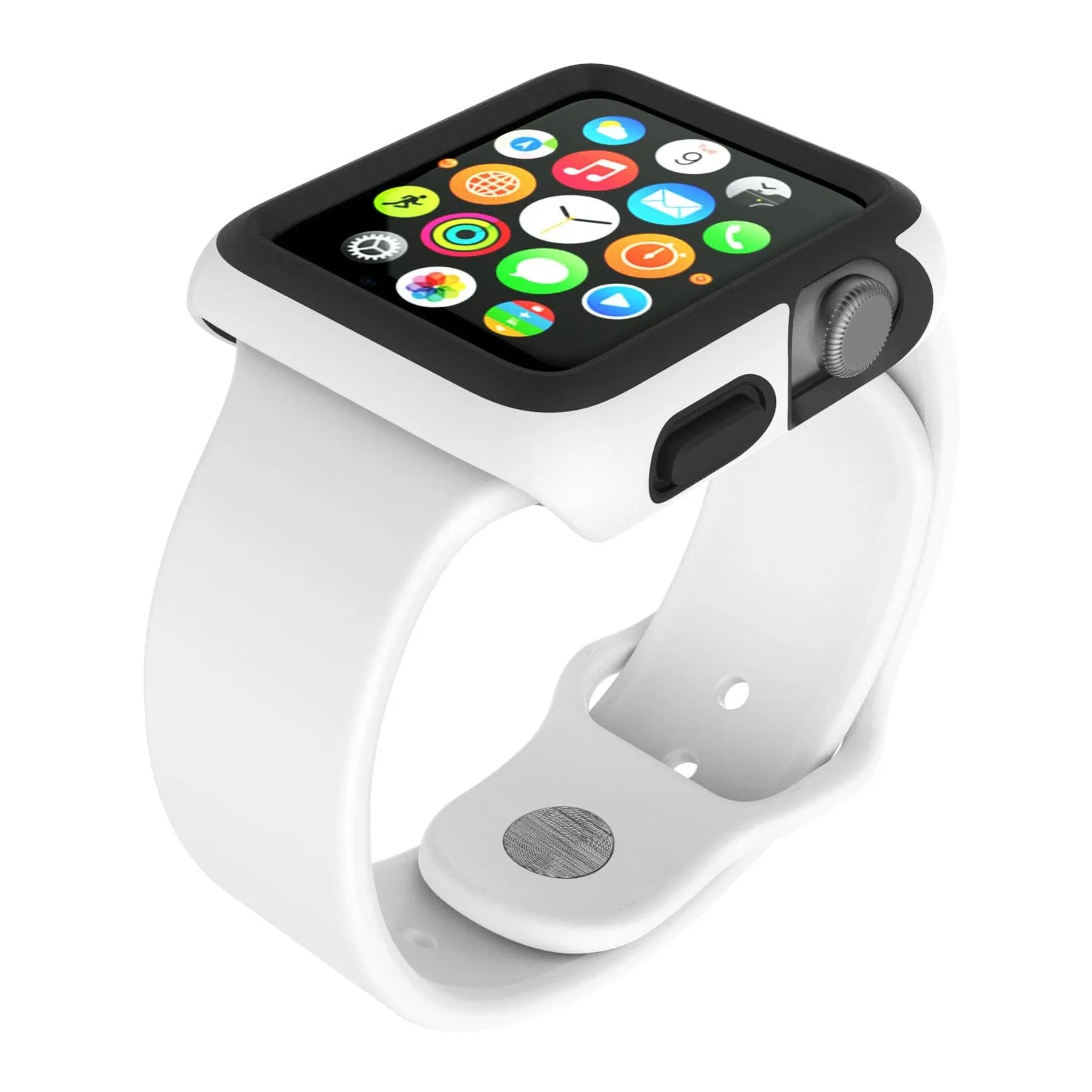 CandyShell Fit Apple Watch (Series 1) 42 mm Cases