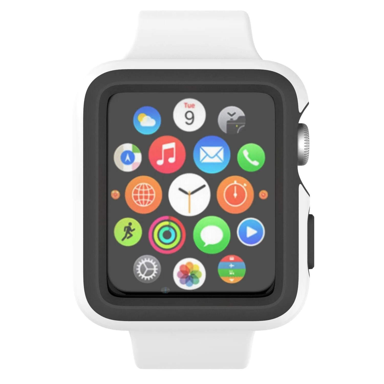 CandyShell Fit Apple Watch (Series 1) 42 mm Cases