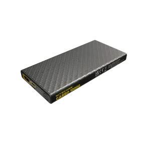 CARBO 10000 Carbon Fiber Energy Brick (10,000mAh 3A)