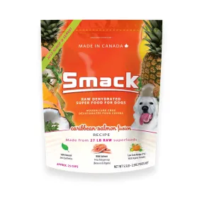 Caribbean-Salmon Fusion | B&B Co. | DOG