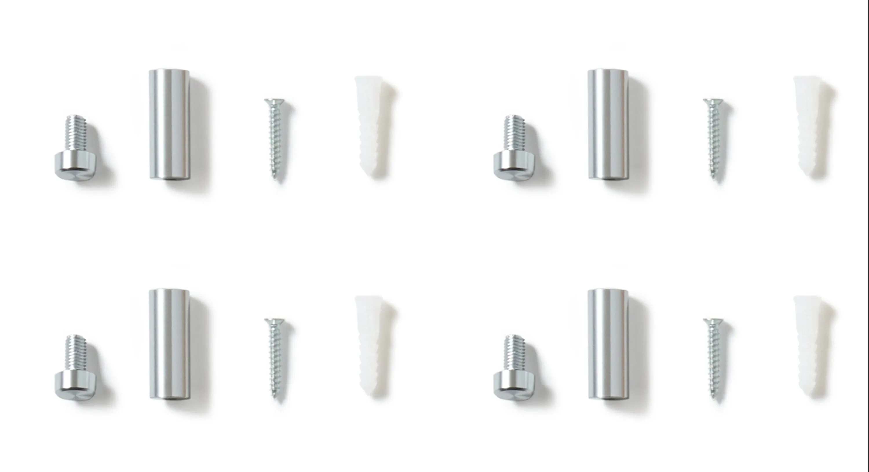 Case Pack of Five Units of 14" x 19" Rectango Frameless Frames