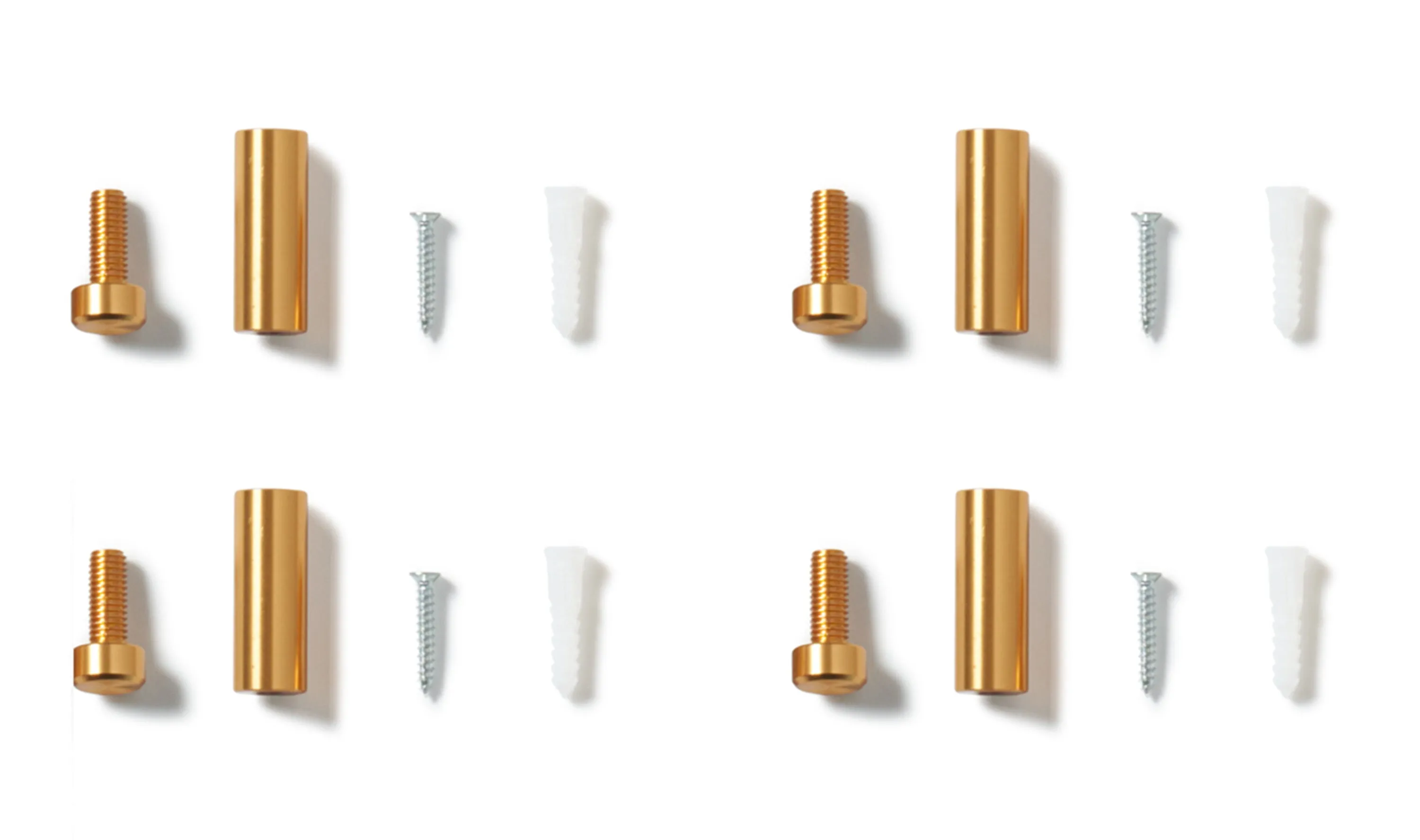 Case Pack of Five Units of 14" x 19" Rectango Frameless Frames