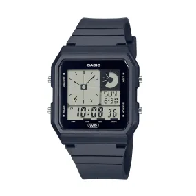 Casio LF20W-1A Black Resin