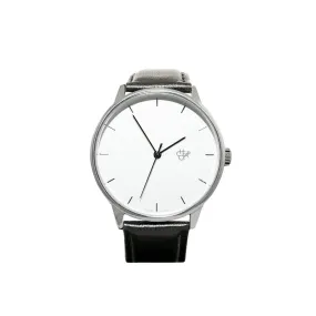 Cheapo Watch Khorshid - Black/White/Silver
