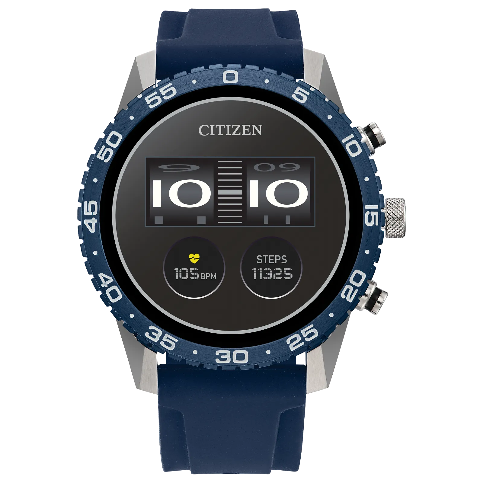 Citizen CZ Smart Touchscreen Gen-2 Sport Smartwatch