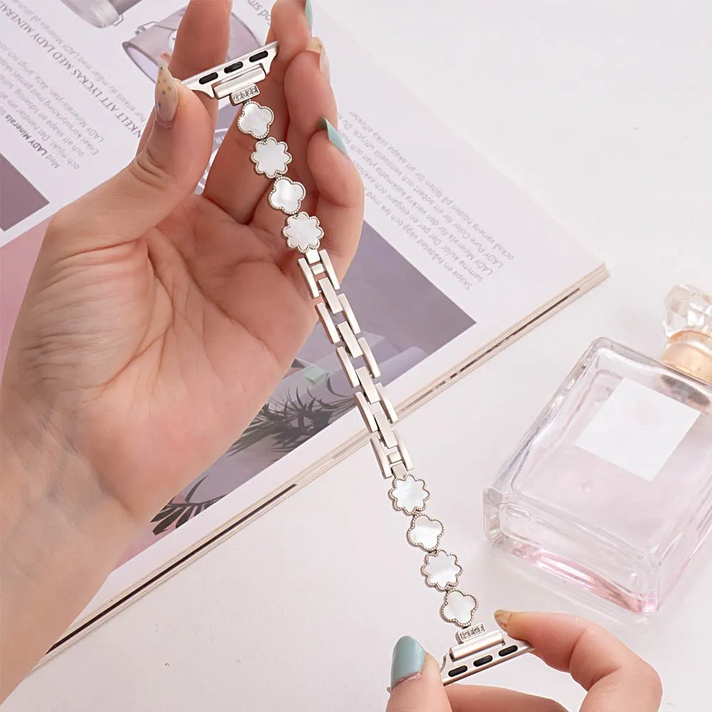 CloverLuxe Apple Watch Band