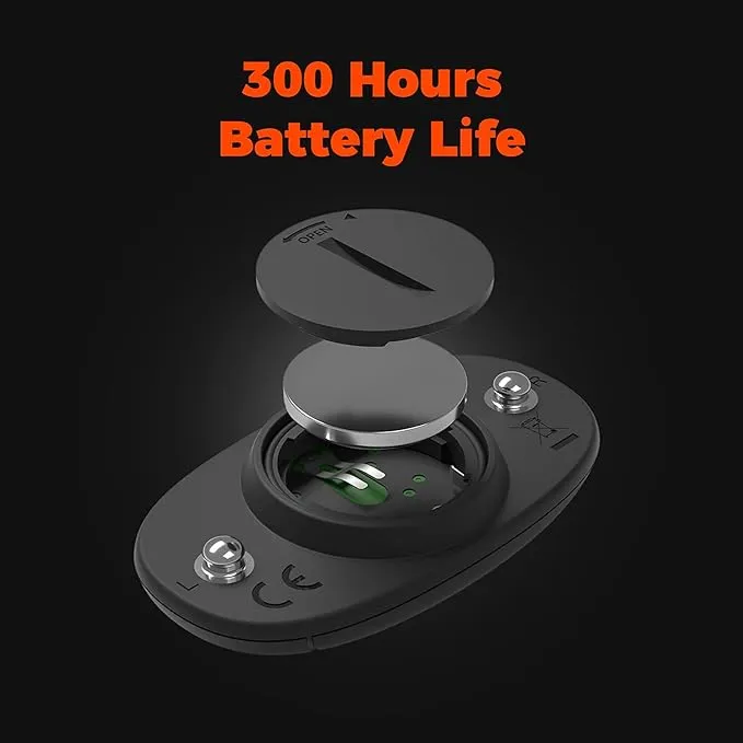 COOSPO Heart Rate Monitor Chest Strap, H6 HRM Bluetooth ANT  HR Sensor, for Running Cycling Gym Sports