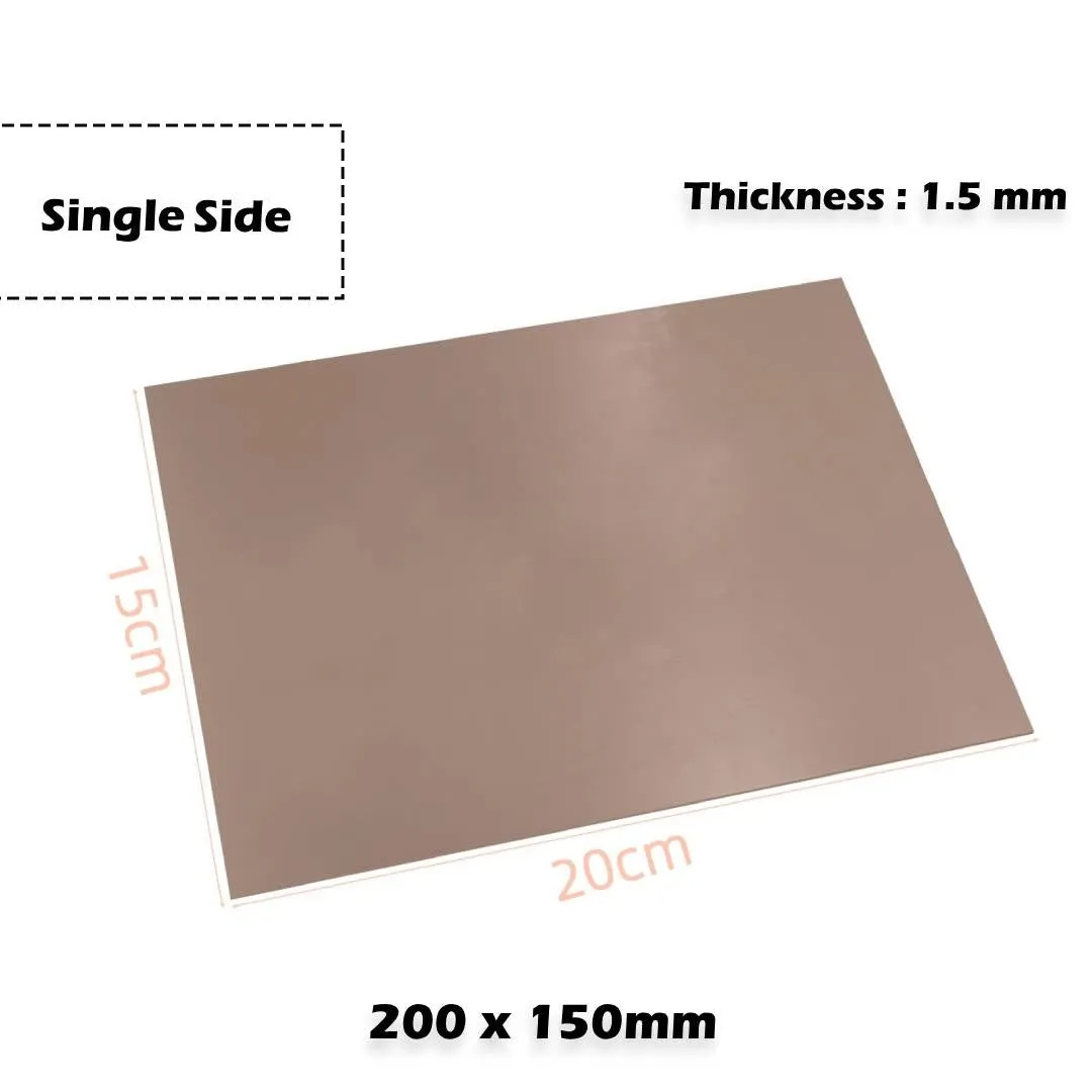 Copper Clad Plate Laminate PCB Board