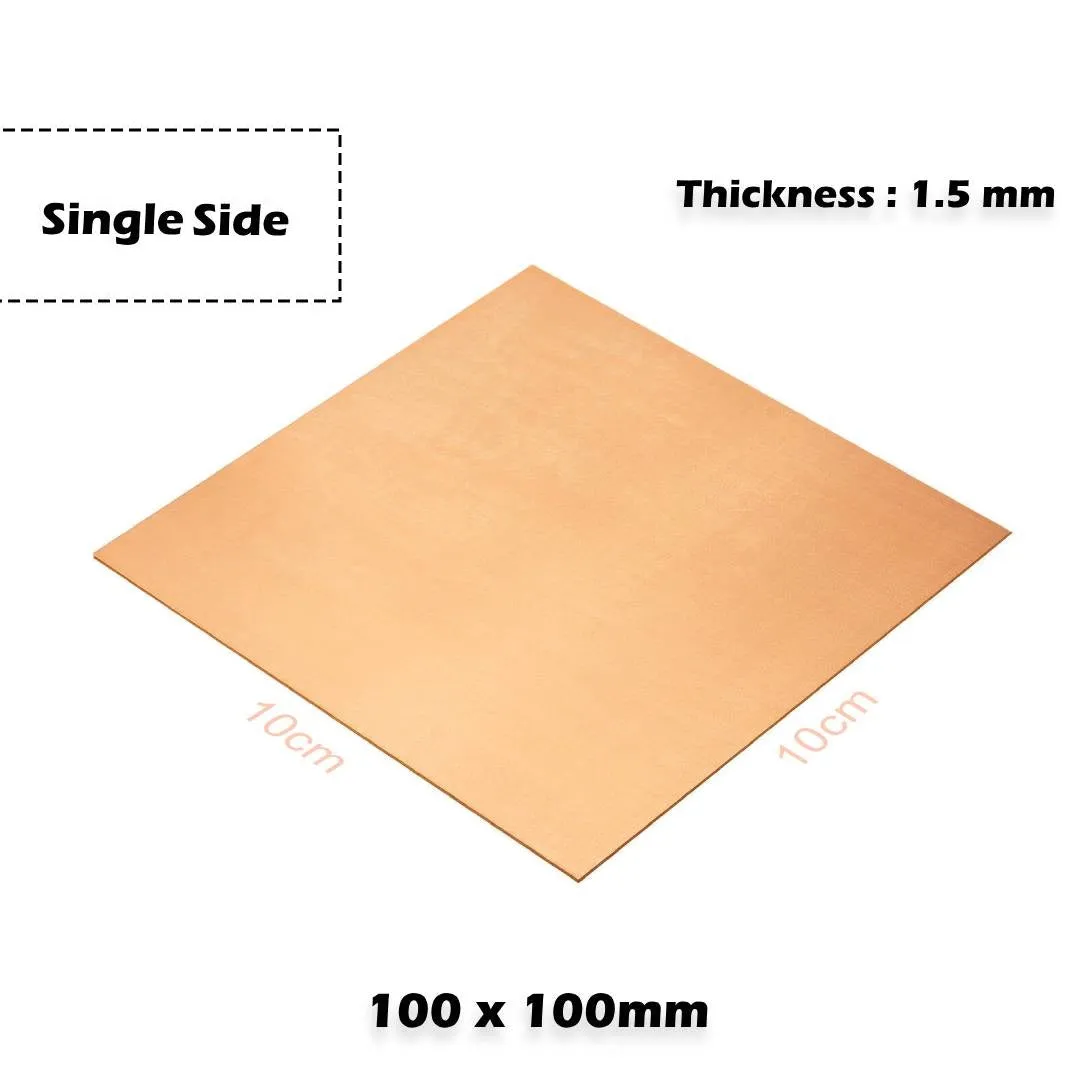 Copper Clad Plate Laminate PCB Board