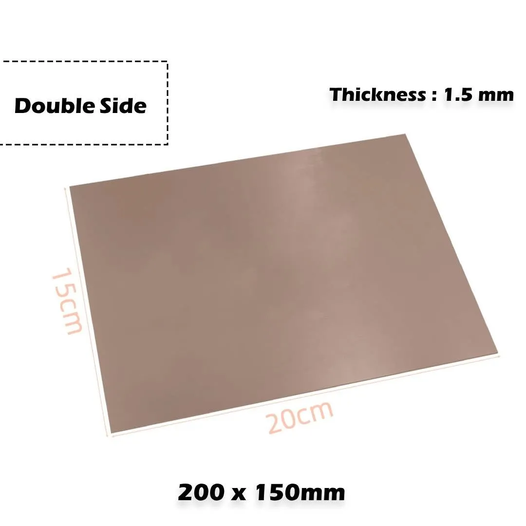 Copper Clad Plate Laminate PCB Board