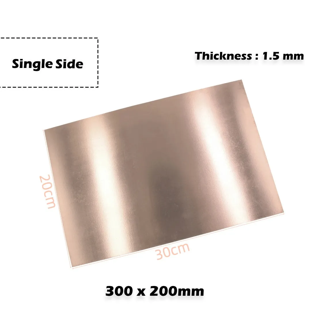 Copper Clad Plate Laminate PCB Board