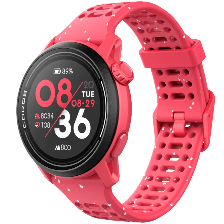 COROS PACE 3 GPS Sport Watch (Red)
