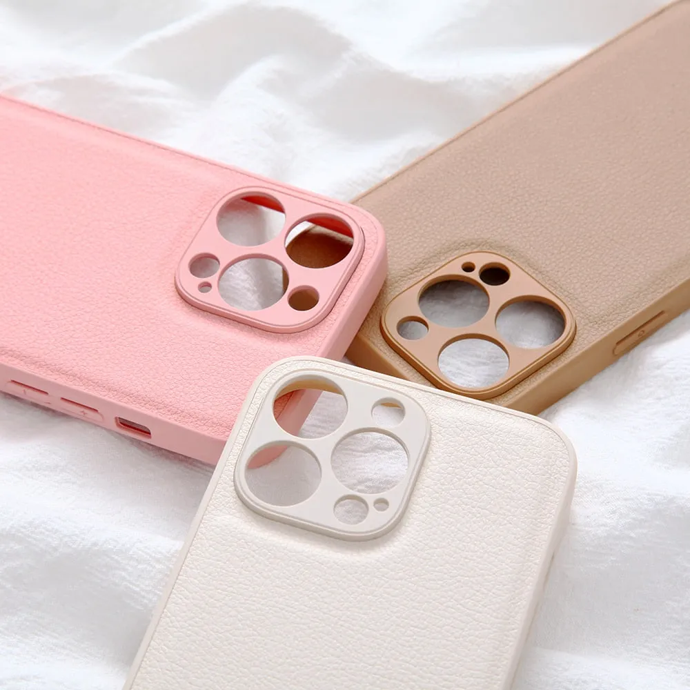 Custom Pet (PU leather) iPhone cases by SB