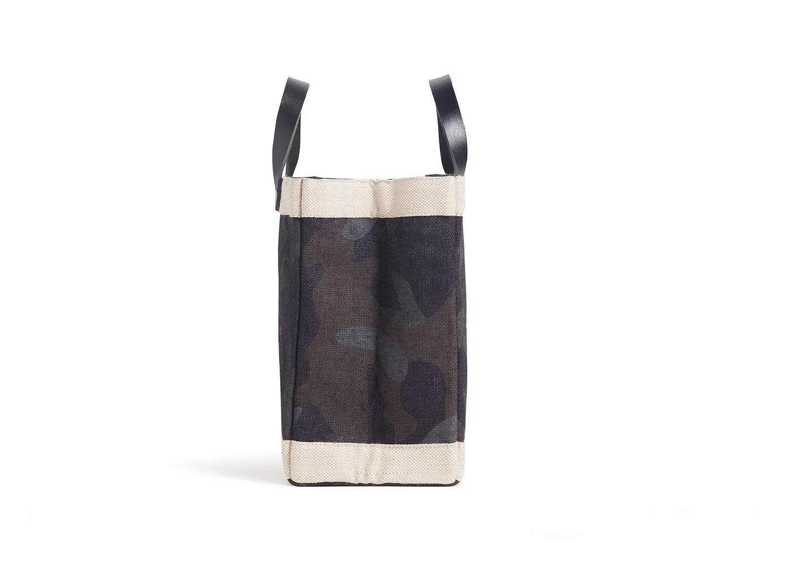 Customized Petite Market Bag in Shadow Safari - Wholesale