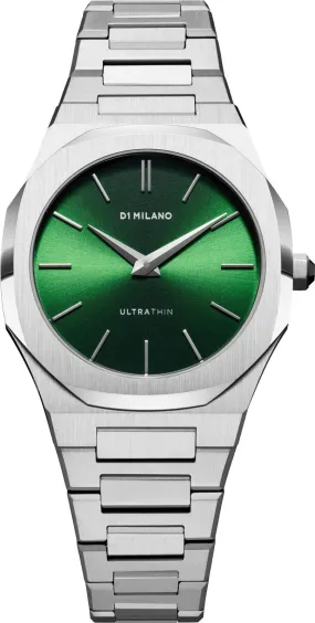 D1M Watch Ultra Thin Petite Moss