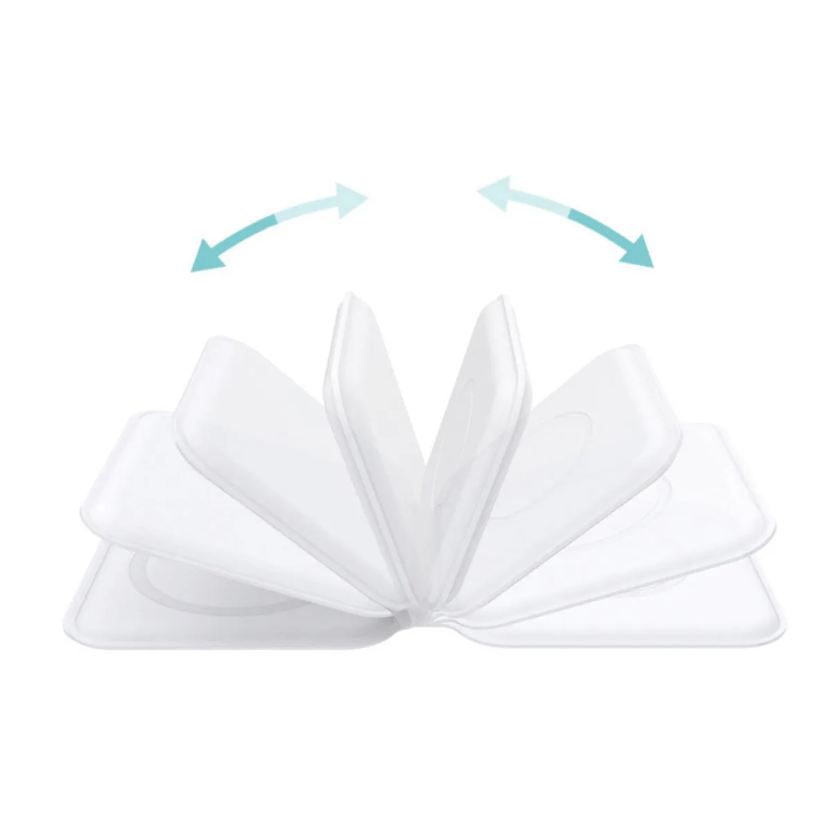 Duet Foldable 2-in-1 Wireless Charger For Apple iPhone Apple Watch