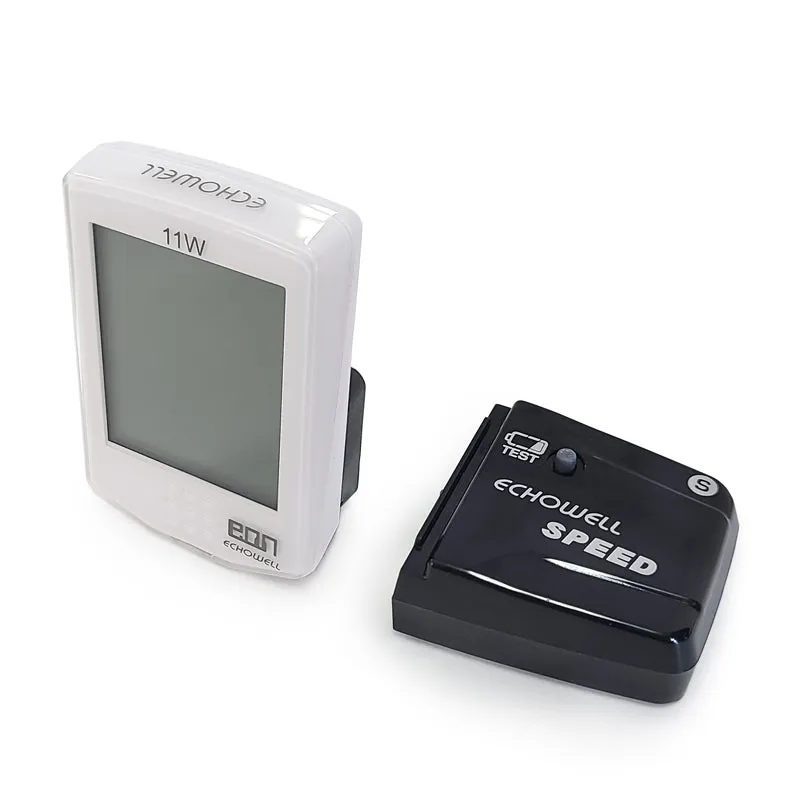 Echowell eon touch bike computer