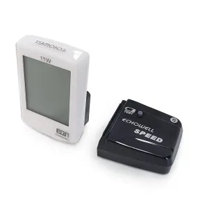 Echowell eon touch bike computer
