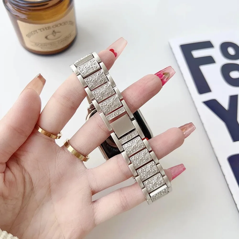 EleganteSync Chic Apple Watch Band for Women