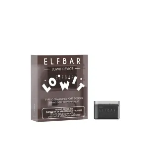 Elf Bar Lowit Vape Battery