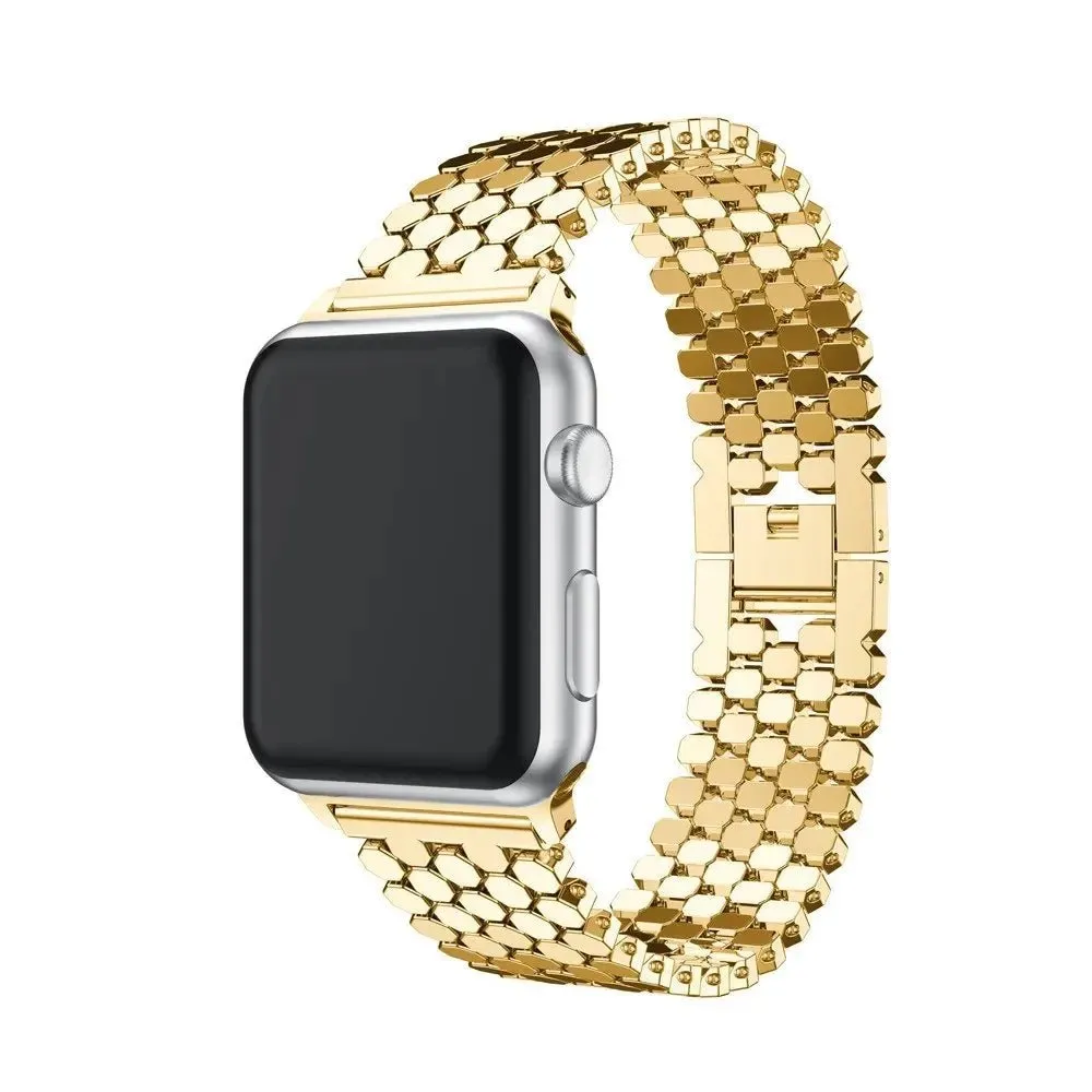ElysianSteel Elegance Apple Watch Band for Women