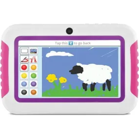 Ematic FTABMP 4GB FunTab Mini 2 Multi-Touch 4.3" Tablet for Kids