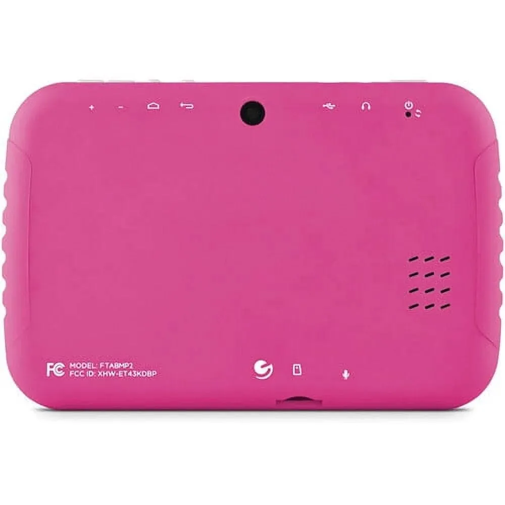 Ematic FTABMP 4GB FunTab Mini 2 Multi-Touch 4.3" Tablet for Kids