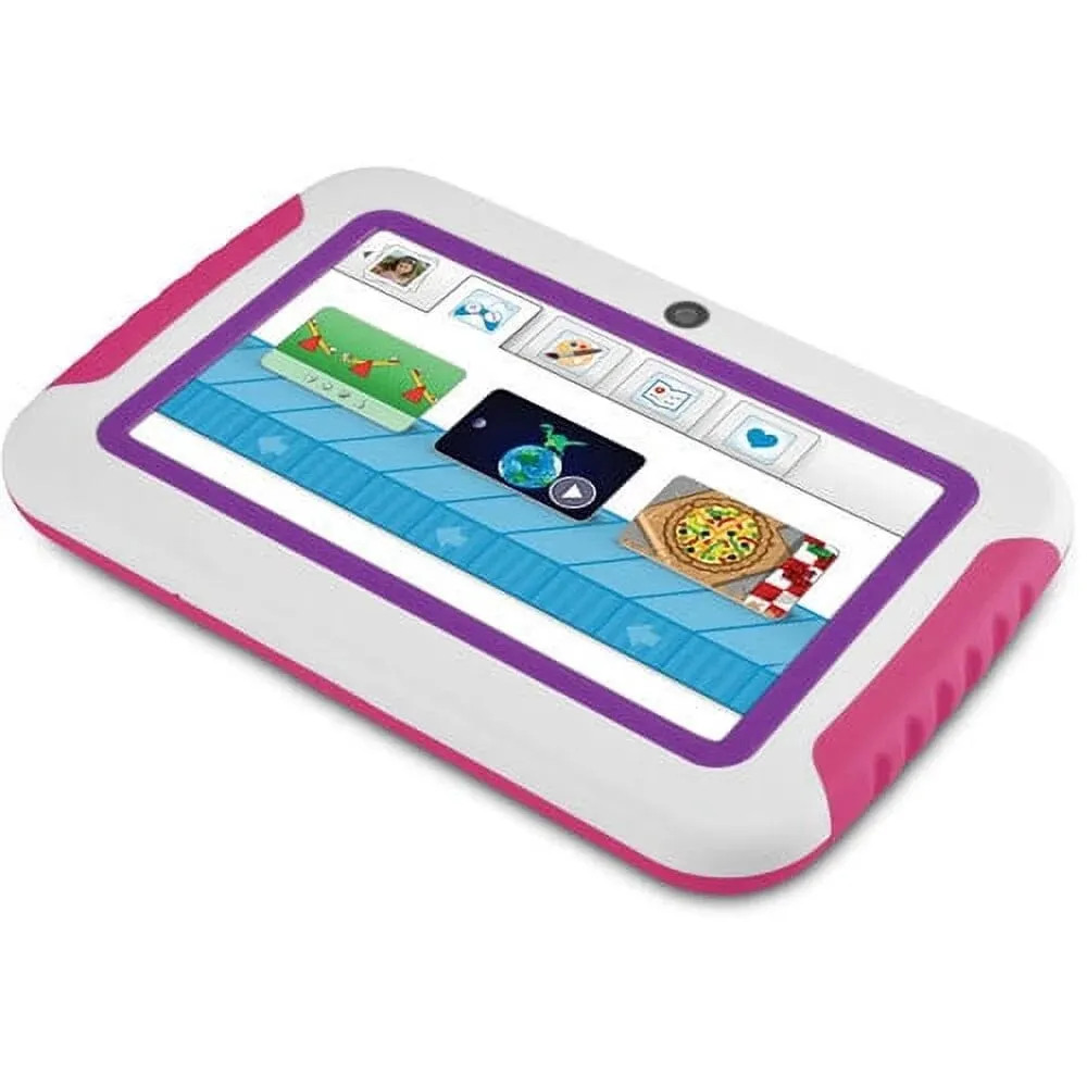Ematic FTABMP 4GB FunTab Mini 2 Multi-Touch 4.3" Tablet for Kids