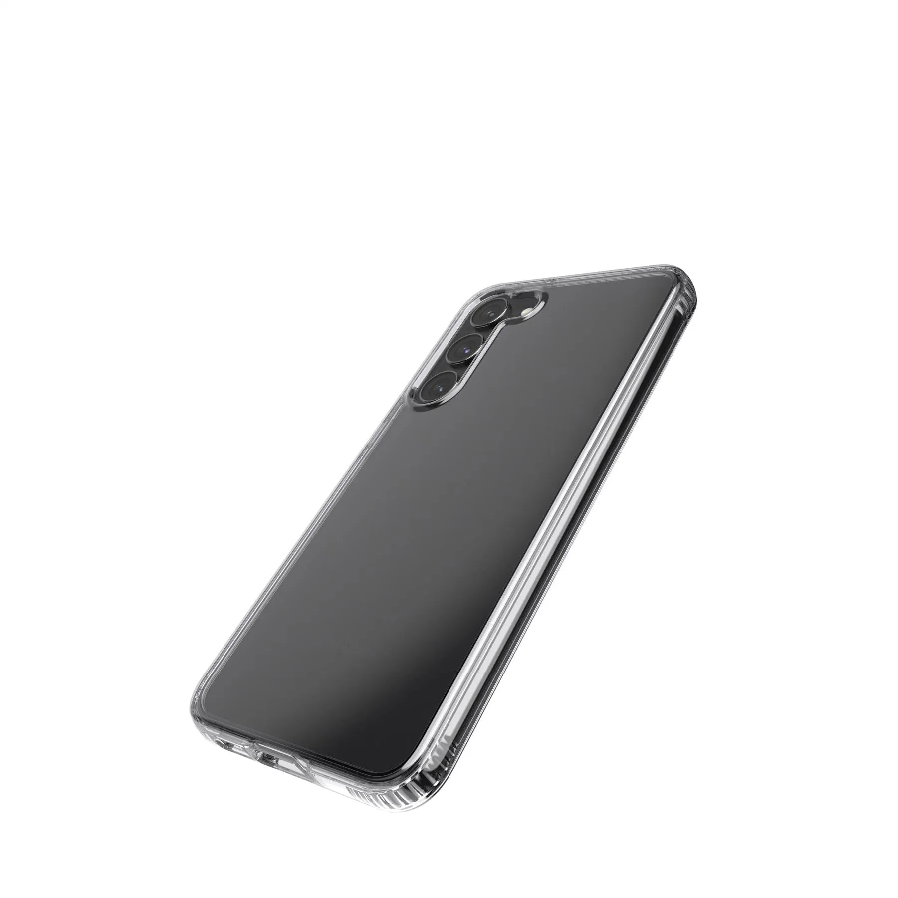 EvoClear - Samsung Galaxy S23  Case - Clear