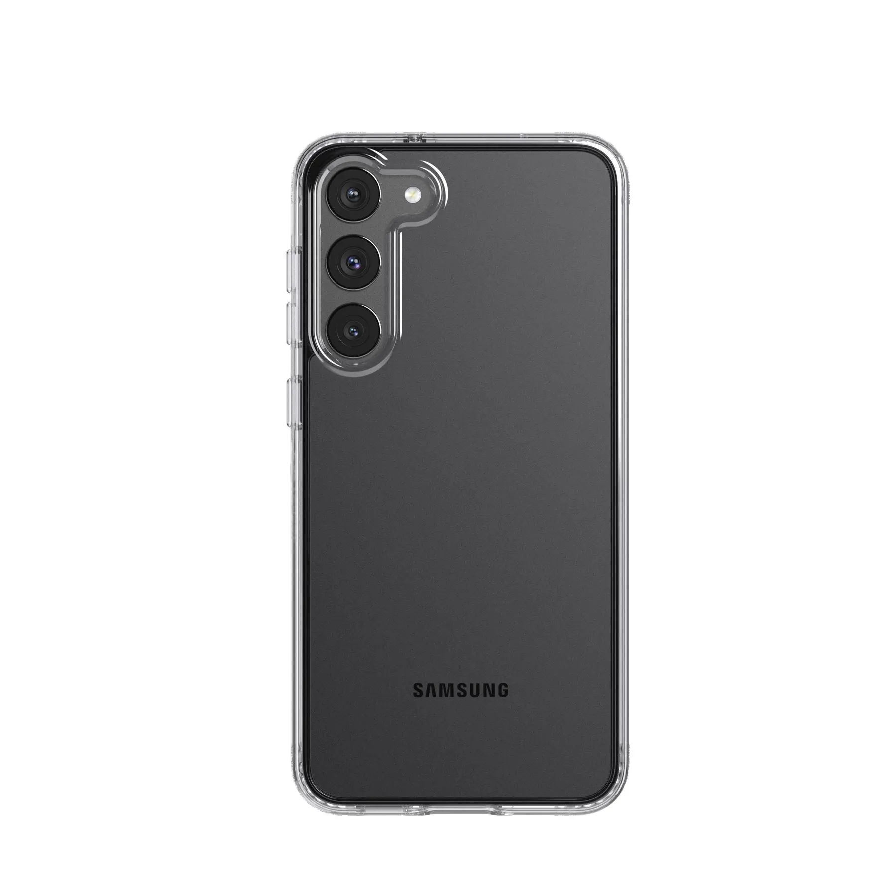 EvoClear - Samsung Galaxy S23  Case - Clear