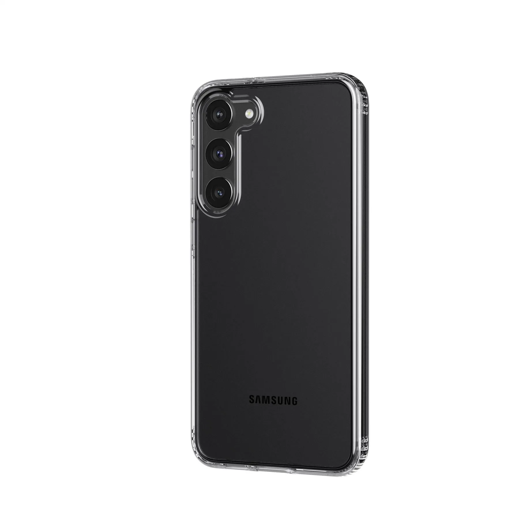 EvoClear - Samsung Galaxy S23  Case - Clear