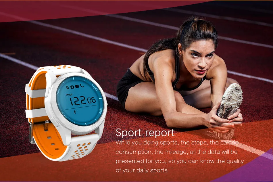 F3 Bracelet IP68 waterproof Smart Watch