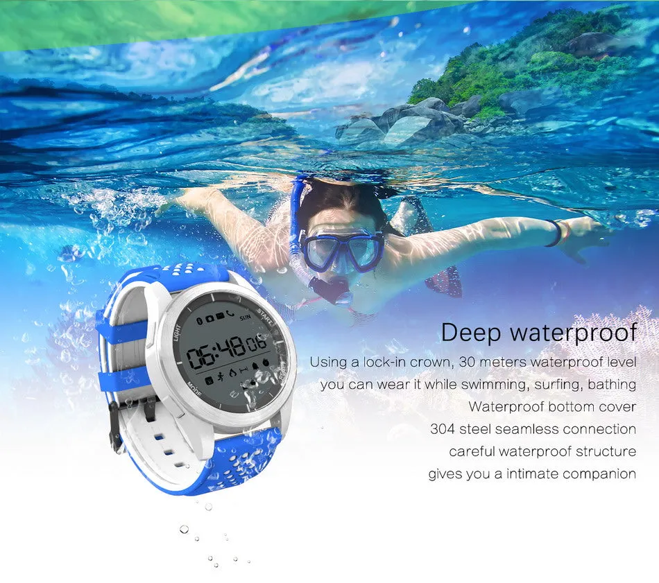 F3 Bracelet IP68 waterproof Smart Watch