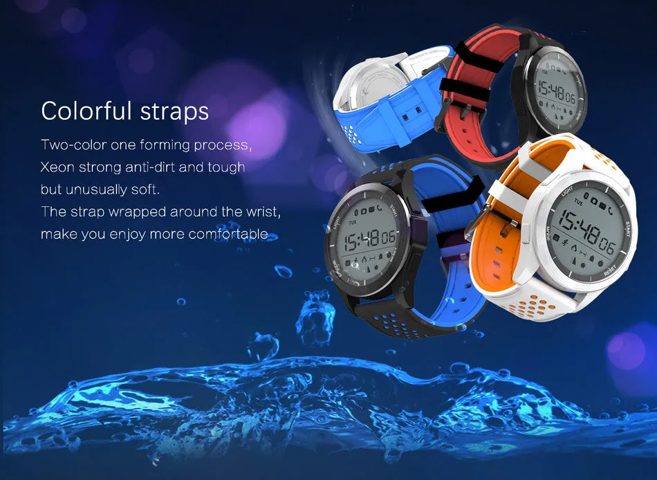F3 Bracelet IP68 waterproof Smart Watch