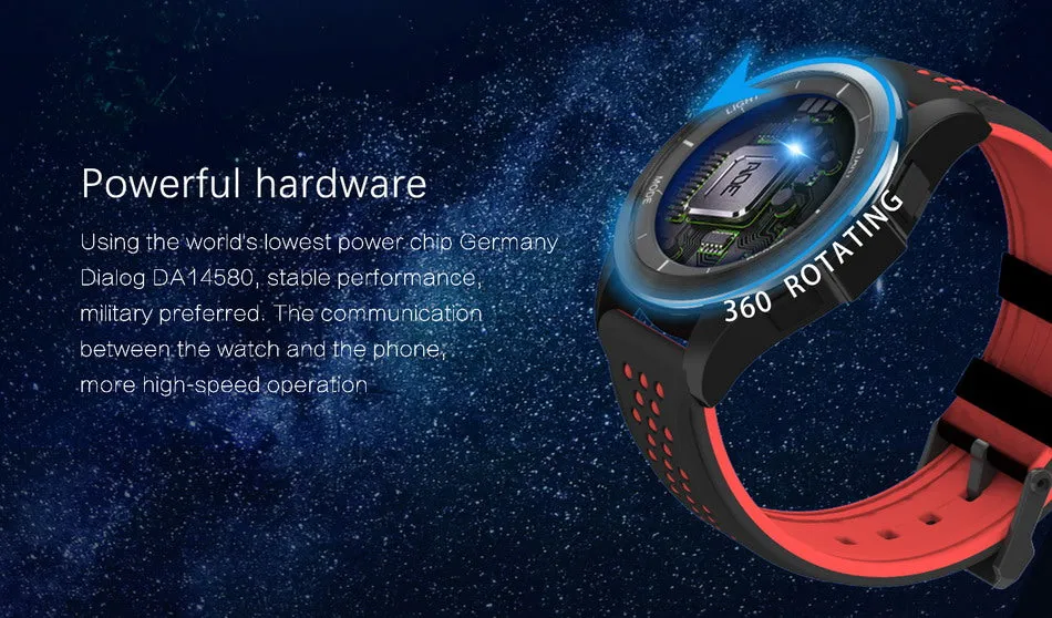F3 Bracelet IP68 waterproof Smart Watch