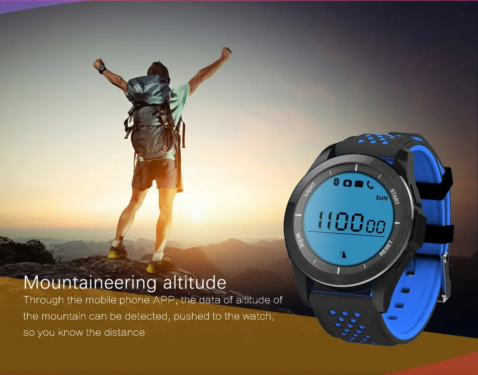 F3 Bracelet IP68 waterproof Smart Watch