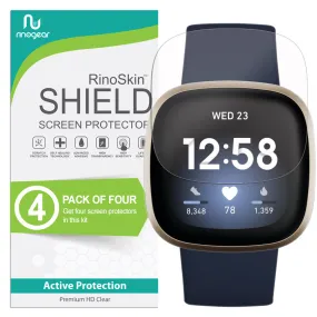Fitbit Versa 3 Screen Protector