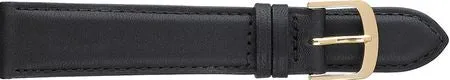 Fleurus Leather Watch Strap Padded & Stitched  182