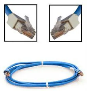 Furuno 000-167-171 LAN Cable Assembly 3M RJ45-RJ45 2P