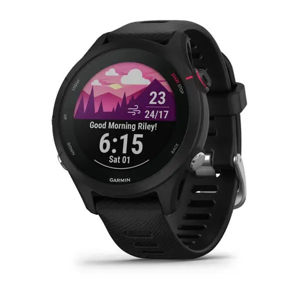 Garmin Forerunner 255S Music GPS Watch