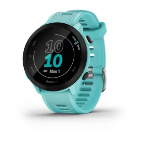Garmin Forerunner 55 GPS Aqua | Buy Garmin Forerunner 55 GPS Aqua here | Outnorth