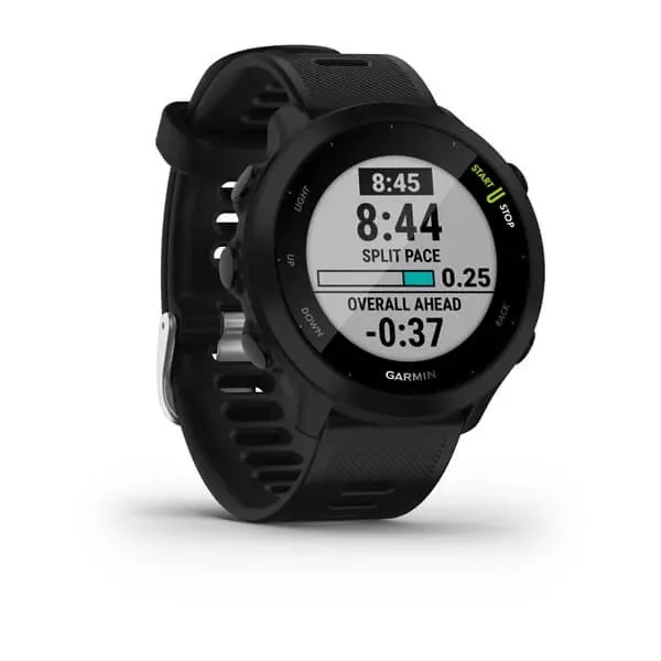 Garmin Forerunner 55 GPS Black | Buy Garmin Forerunner 55 GPS Black here | Outnorth