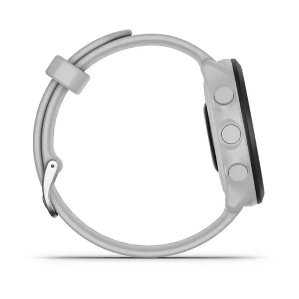 Garmin Forerunner 55 GPS Whitestone | Buy Garmin Forerunner 55 GPS Whitestone here | Outnorth