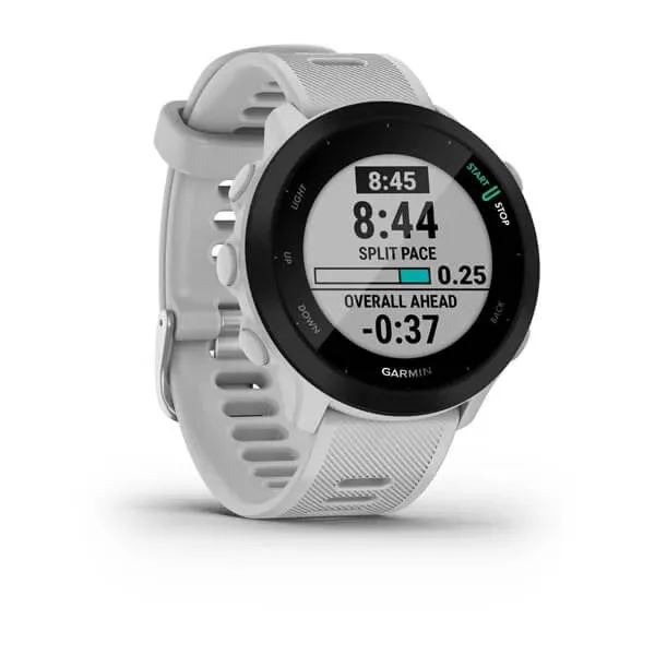 Garmin Forerunner 55 GPS Whitestone | Buy Garmin Forerunner 55 GPS Whitestone here | Outnorth